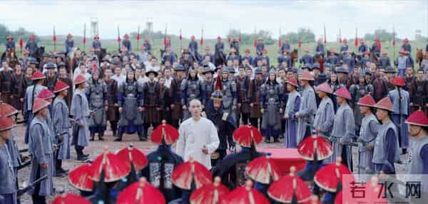 《大生意人》:直到李成自尽,古平原都没懂九帅援手为何成催命符