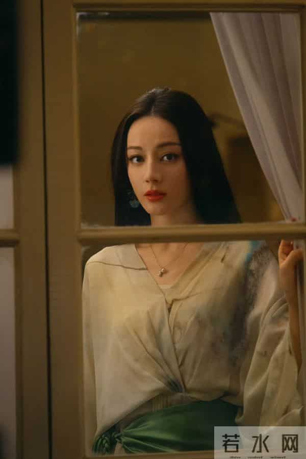 谁还没被《枭起青壤》聂九罗美到失语!迪丽热巴30岁美出新高度