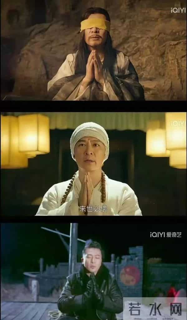 笑死，原来《灵魂摆渡》中这么多熟人客串，咖位最小的竟是主角团