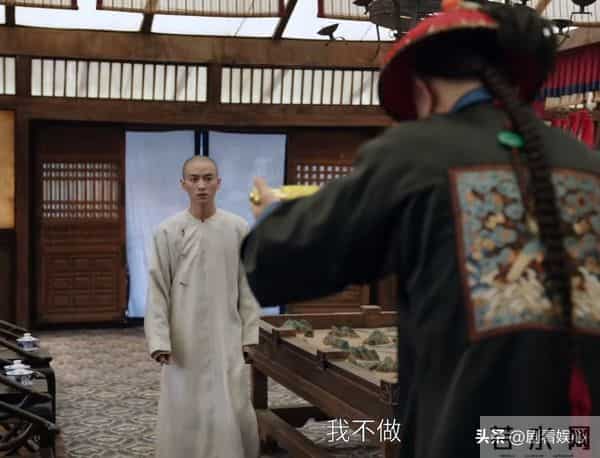 《大生意人》要不是李成下线！白依梅到死不知古平原的真面目