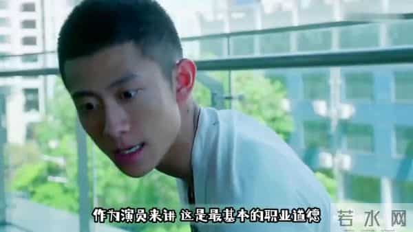 配音演员“骂”某些明星这段，感觉我能笑一天，他说的都不...