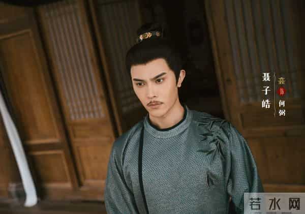 难怪看《唐诡》中的他眼熟,原来是我们的童年男神尔泰啊!