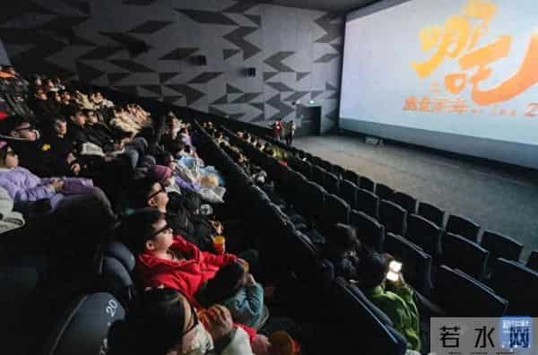 解锁观影新维度,4D电影又火了!