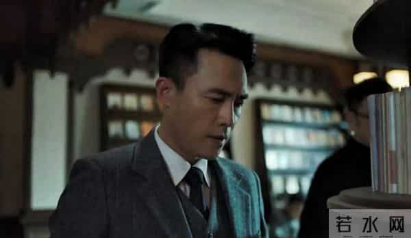 隐锋:直到于同举枪自尽,李亨才知,安谧身份藏的有多深