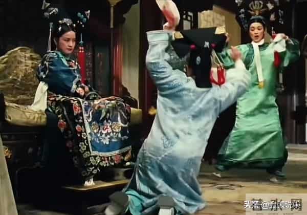 一股子风尘味儿!央视《大生意人》最大败笔出现,就是做作的她!