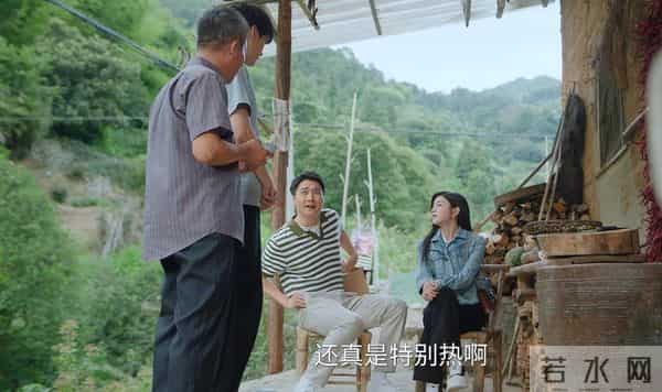 陈晓《大生意人》刚火，前妻的新剧迎来首播，这一次她赌对了！