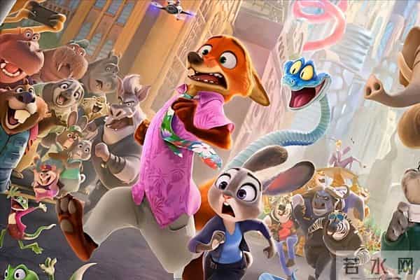 看完《疯狂动物城2》,终于明白《哪吒2》为何会无缘奥斯卡