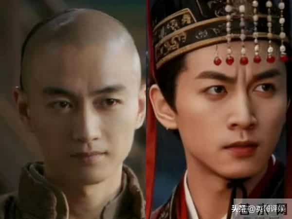 救命！本以为古平原是陈晓的角色巅峰，没想到他演的秦始皇更绝