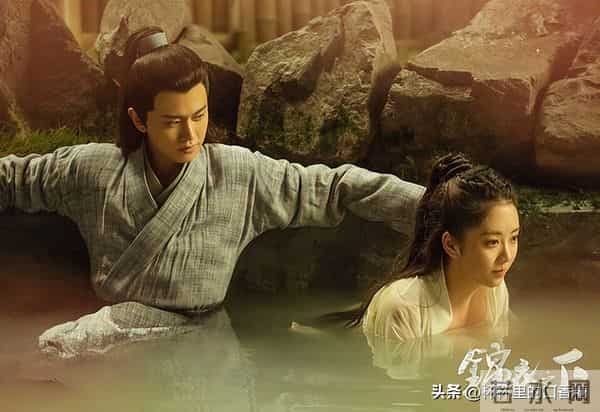 拥有最多抖音破百亿剧男星TOP！ 《亦舞之城》钟汉良落榜，肖战第5