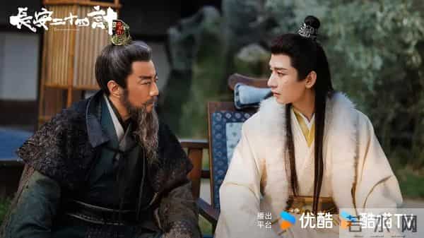 张涵予王劲松都来了，这才是真正的古装大剧，开播就会掀起狂潮