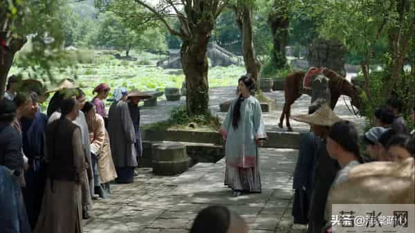 《大生意人》白依梅若能早明白这一点，也不至于被观众骂白眼狼了