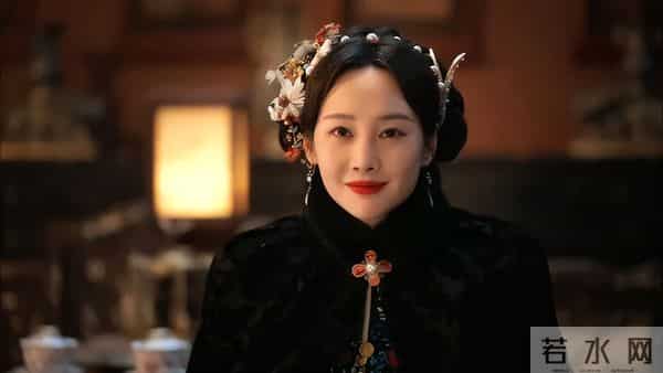 《大生意人》含“女”量爆表！这6位绝色，比陈晓还上头