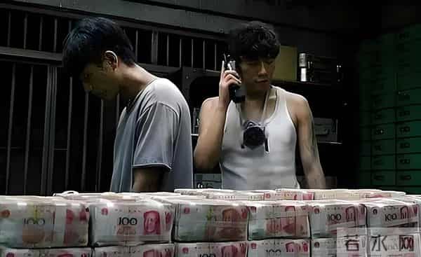 电影《运钞大劫案》精彩上映