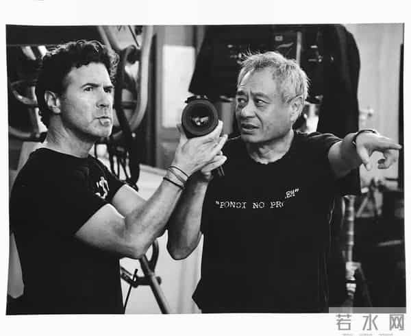 《双子杀手》的“恐怖谷效应”,李安逼你看清每颗毛孔