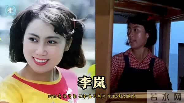 从八一厂走上银幕的大明星，你认识几位？