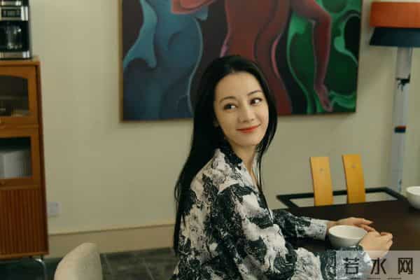 谁还没被《枭起青壤》聂九罗美到失语!迪丽热巴30岁美出新高度