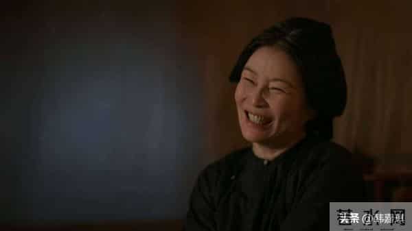 《大生意人》古母讲结婚时的嫁衣,欢喜到黯然是知道李万堂活着吗