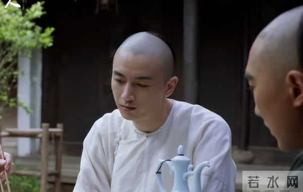 冲着黄志忠看的《大生意人》，却被64岁的他圈粉，演技看哭观众