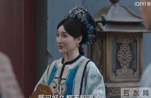 扭腰晃肩、一步三摇，太后演成风尘女，这就是TVB视后的实力？