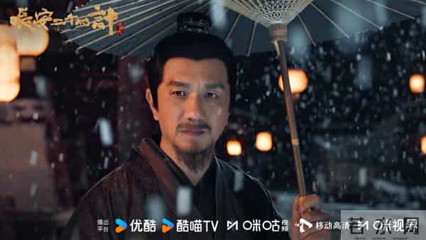 张涵予王劲松都来了，这才是真正的古装大剧，开播就会掀起狂潮