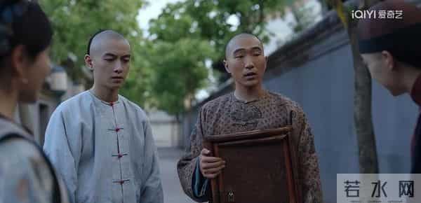 一股子青楼味儿！央8《大生意人》最大败笔，就是扮嫩撒娇的她