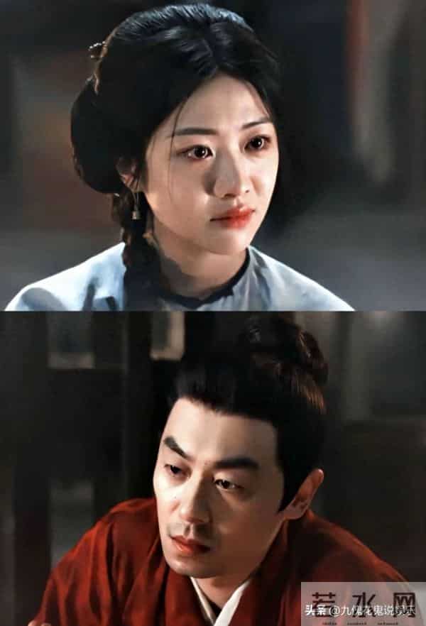 《大生意人》BE美学！朱亚文向涵之破碎感拉满，殉情呼应戳哭观众