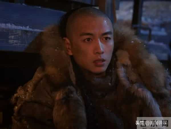 救命！本以为古平原是陈晓的角色巅峰，没想到他演的秦始皇更绝