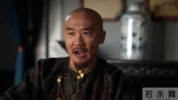 《大生意人》原著:李钦害死生母,毒杀李万堂,最后被流放溺亡