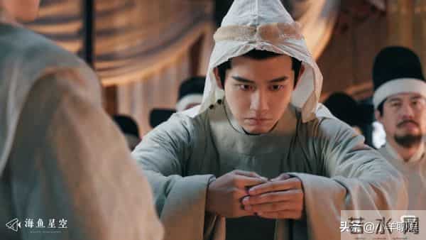 被郭宇欣带火后他独扛大旗！新剧能否超越《冒姓琅琊》成新爆款？