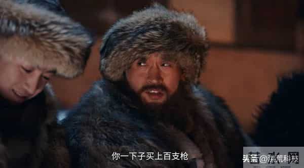 《大生意人》徐三想不到,一块肉害死自己,错过杀古平原最好时机