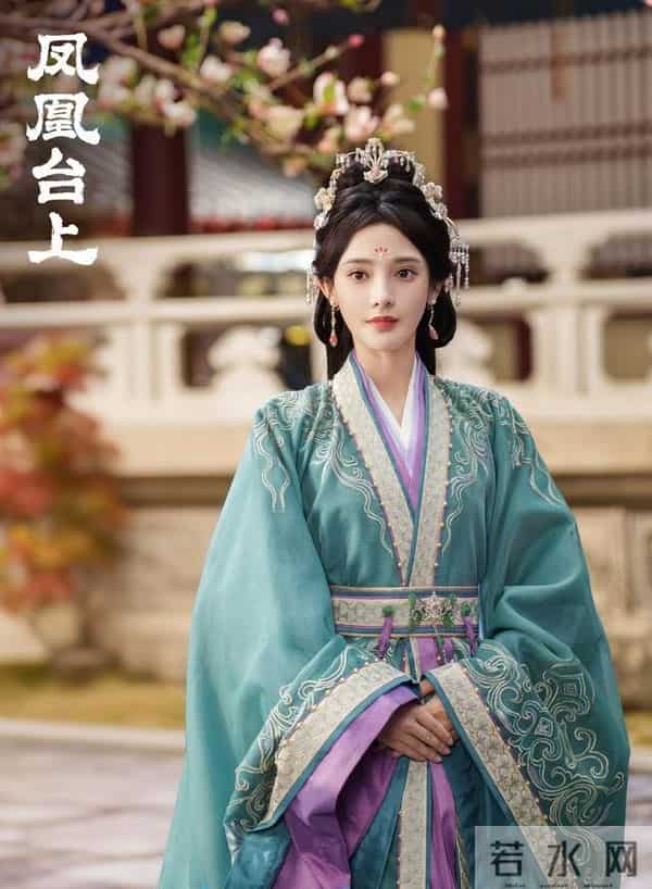 全员BE！《凤凰台上》大结局，无一圆满，是今年看过最癫的结局