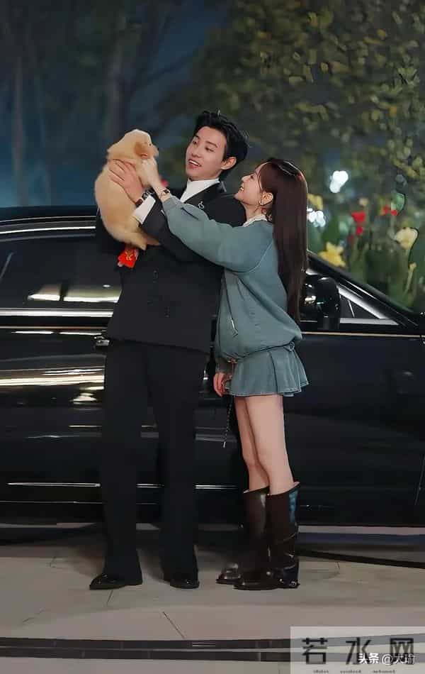 10亿播放马小宇靠邓灵枢逆袭，《少夫人乌鸦嘴》反套路CP磕疯全网