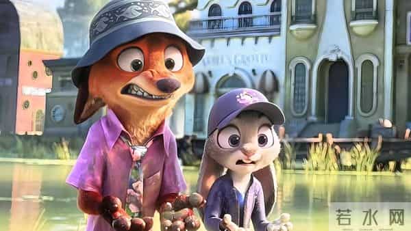 《疯狂动物城 2》票房飙20亿！迪士尼“套路”再赢？狐兔CP惹泪目