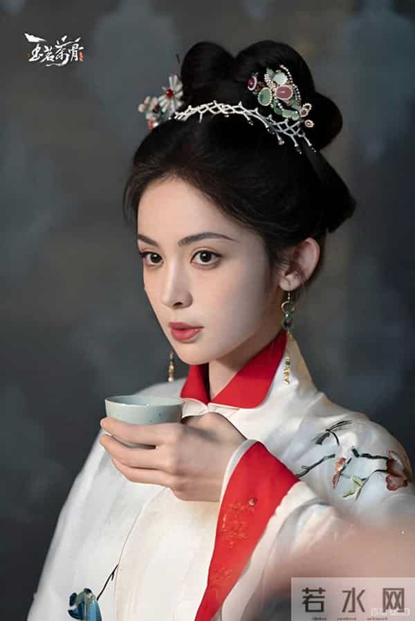 侯明昊古力娜扎《玉茗茶骨》：茶香藏权谋，双强破局燃情