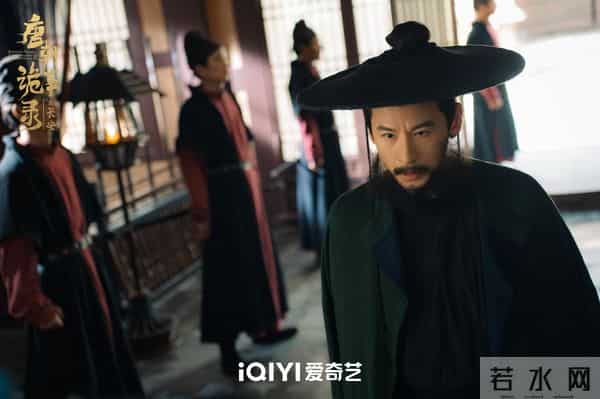 唐诡3借龄者关键转折：案中案真凶现形，仵作师徒皆在局中