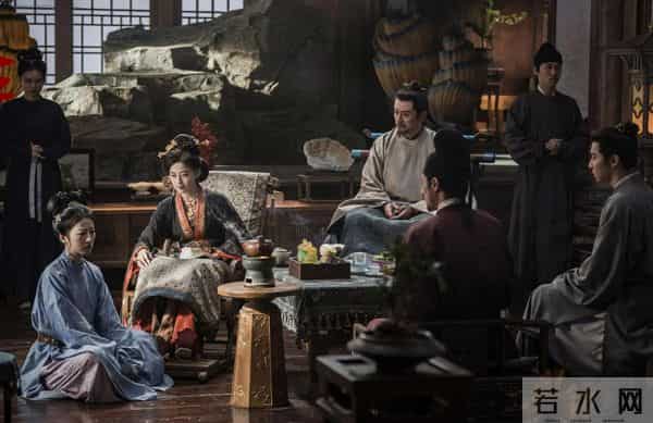 央八将播！51集历史正剧来袭，阵容雄厚，这是我今年最想看的剧