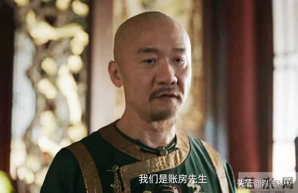 《大生意人》晋大奶奶给古平原20万两，才知，苏紫轩布了多大的局