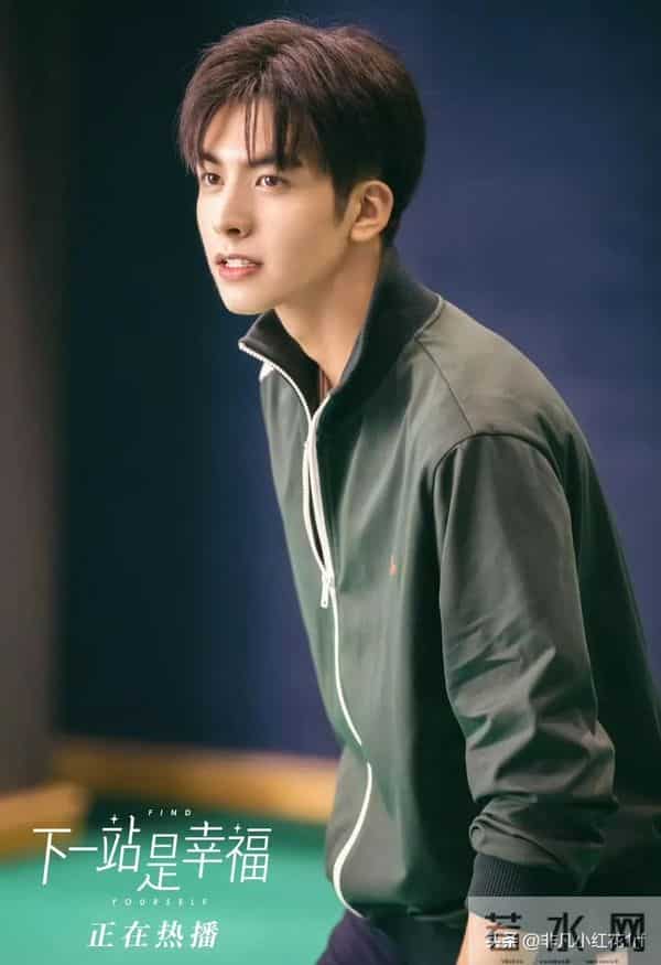 找60位圈内大咖宣传，同时播剧陈妍希还是输给了陈晓！男主演太差