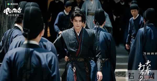 藏海谋天打更人领衔十部古装风云 王棣肖战刘宇宁共塑2025人气男神