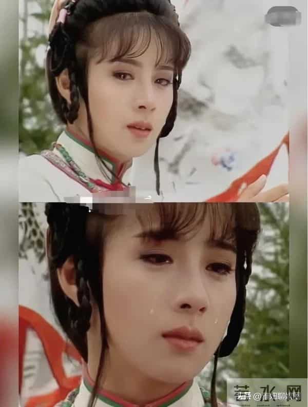 岳翎的哭戏真的很能打动人心