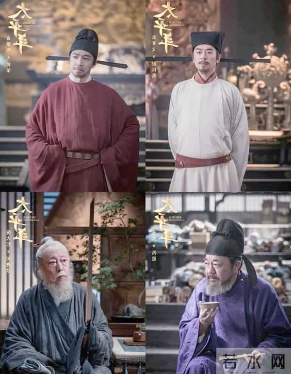 央八将播！51集历史大剧来袭，阵容雄厚自带流量，网友已开始期待