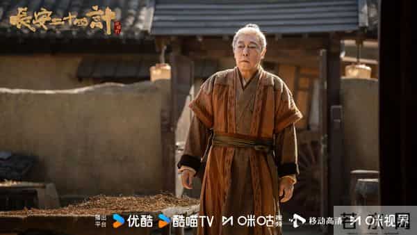 张涵予王劲松都来了，这才是真正的古装大剧，开播就会掀起狂潮