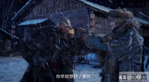 《大生意人》晋大奶奶给古平原20万两，才知，苏紫轩布了多大的局