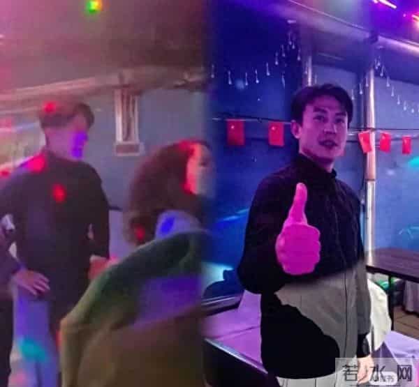 你刷到那条漠河舞厅的15秒视频没?