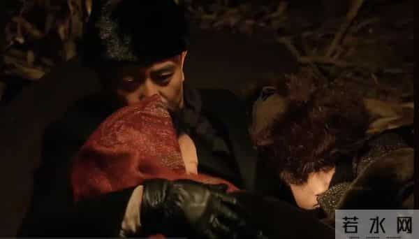 《悬崖》周乙的诀别信“悦剑,我此生唯一的爱”暴露了真心