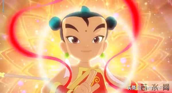 动画《我的哪吒与变形金刚》定档12月6日，中美合拍，神奇搭配？