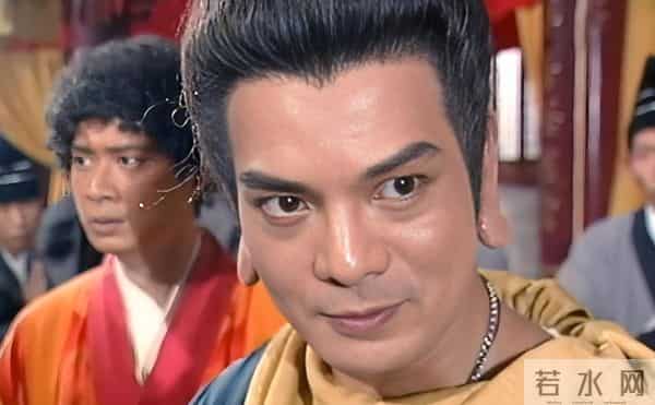 金庸笔下7大软蛋，段誉上榜，排第一的大侠连妻女受辱也不敢报仇