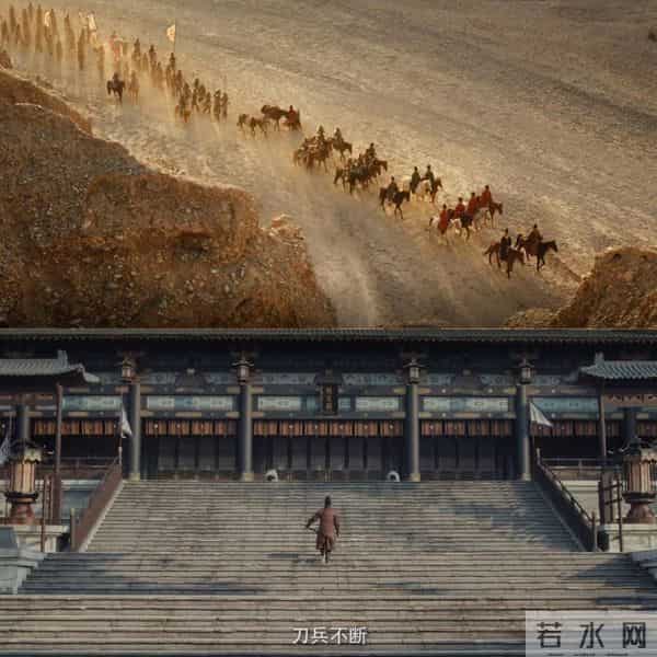 历史正剧《太平年》，太敢拍！五代乱世里的抉择，比宫斗爽10倍！