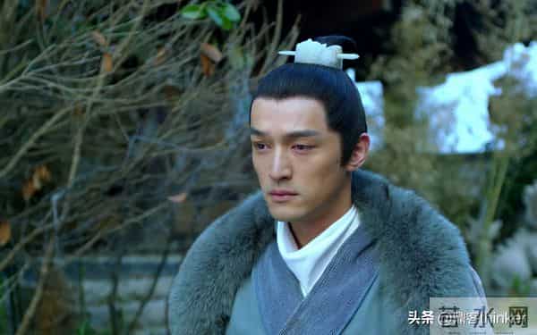 《琅琊榜》梅长苏：梅岭案后的十二年，是江左浔阳小院的第一滴血