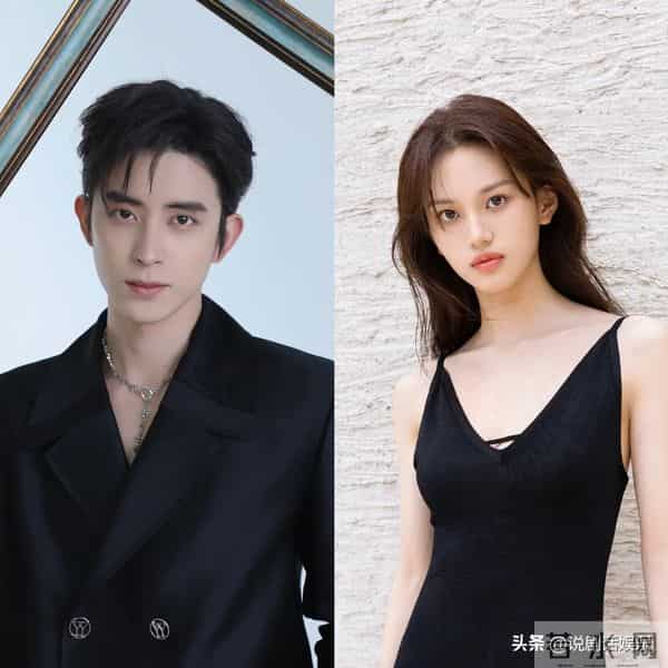 热搜破3亿!《不二之臣》官宣阵容引骂战,银发霸总成唯一慰藉?